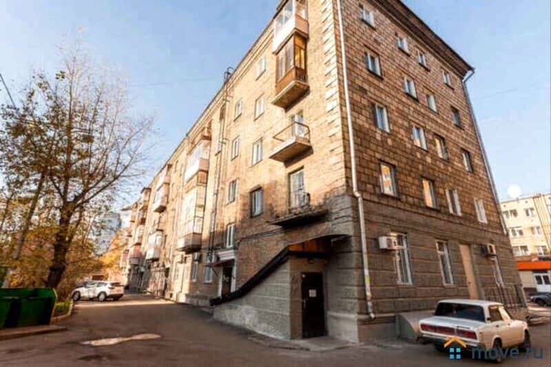 2-комн. квартира, 47.9 м²