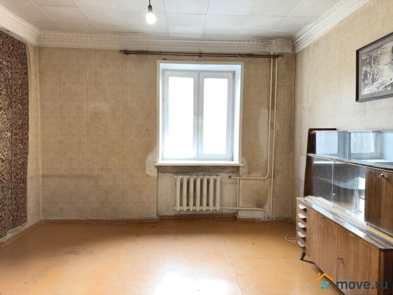 2-комн. квартира, 47.9 м²