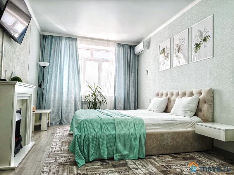 1-комн. квартира, 53 м²