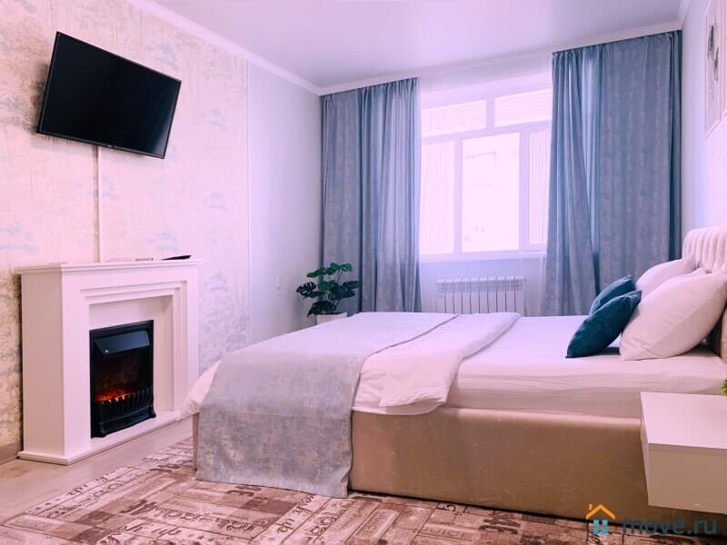 1-комн. квартира, 53 м²