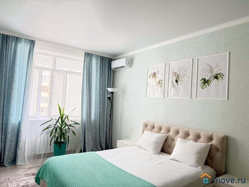 1-комн. квартира, 53 м²