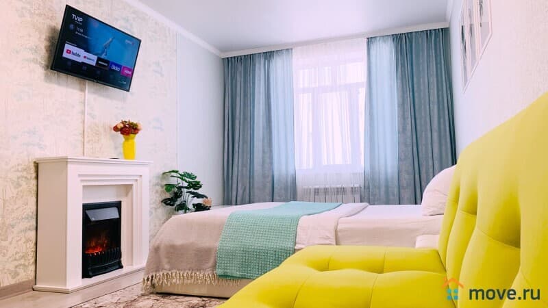 1-комн. квартира, 53 м²