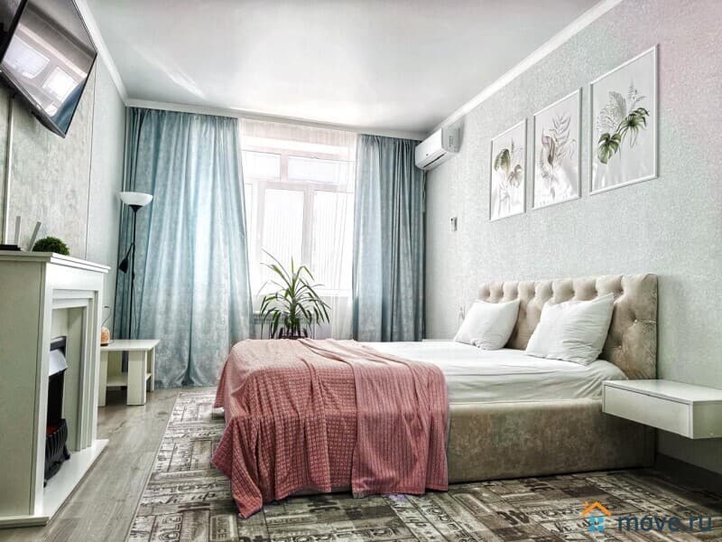 1-комн. квартира, 53 м²