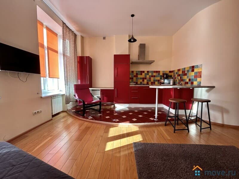 2-комн. апартаменты, 58 м²