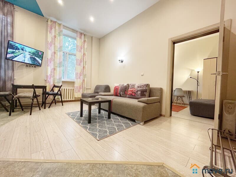 2-комн. квартира, 50 м²