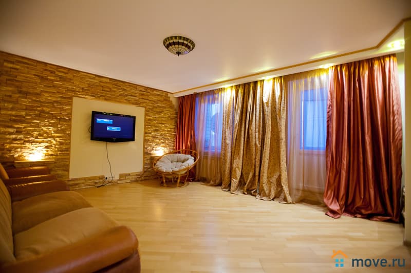 3-комн. квартира, 92 м²