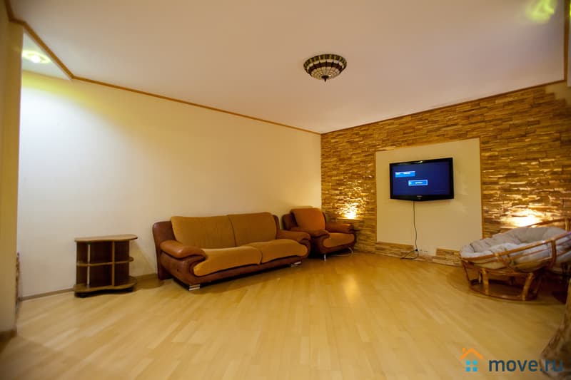 3-комн. квартира, 92 м²