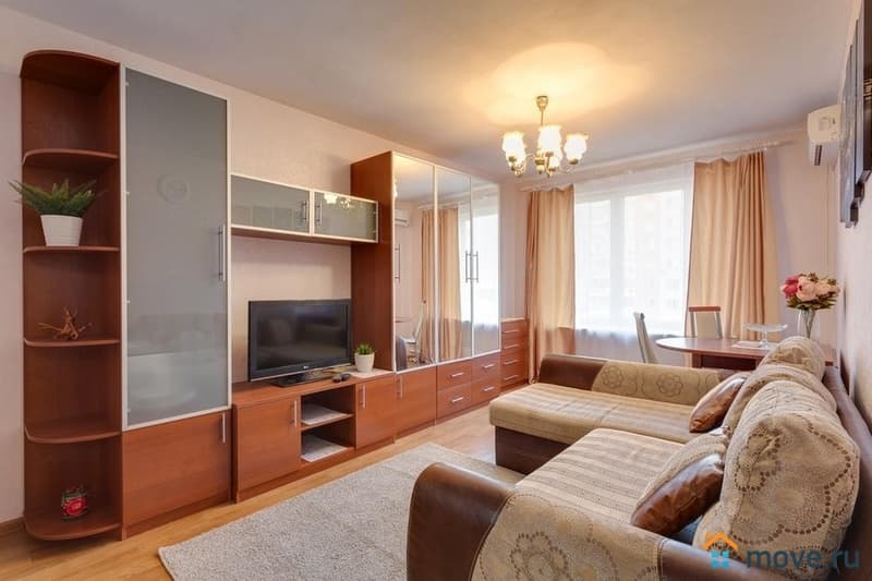 3-комн. квартира, 70 м²