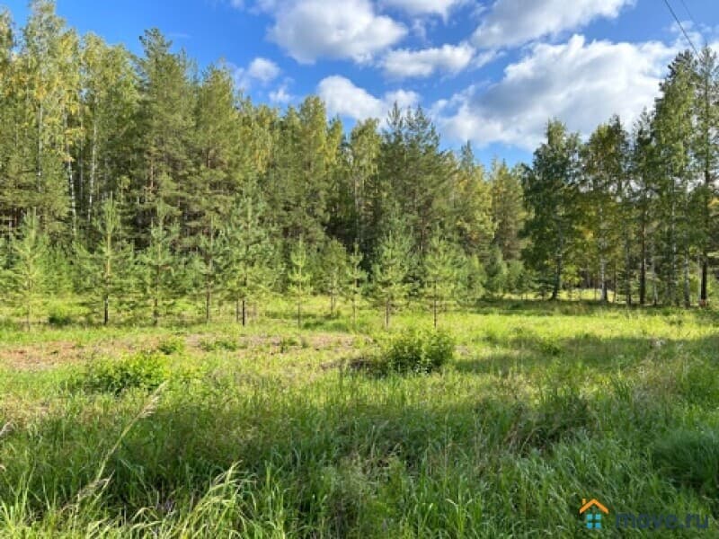 земельный участок, 10 соток