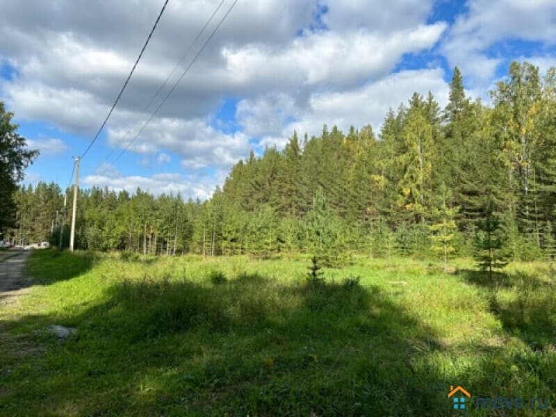 земельный участок, 10 соток