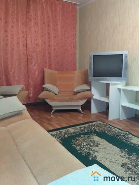 1-комн. квартира, 38 м²