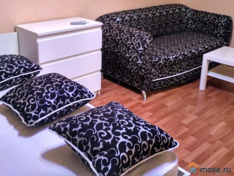 1-комн. квартира, 40 м²