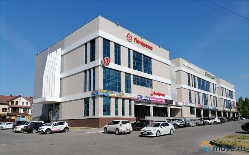 офис, 52 м²