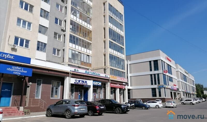 офис, 52 м²