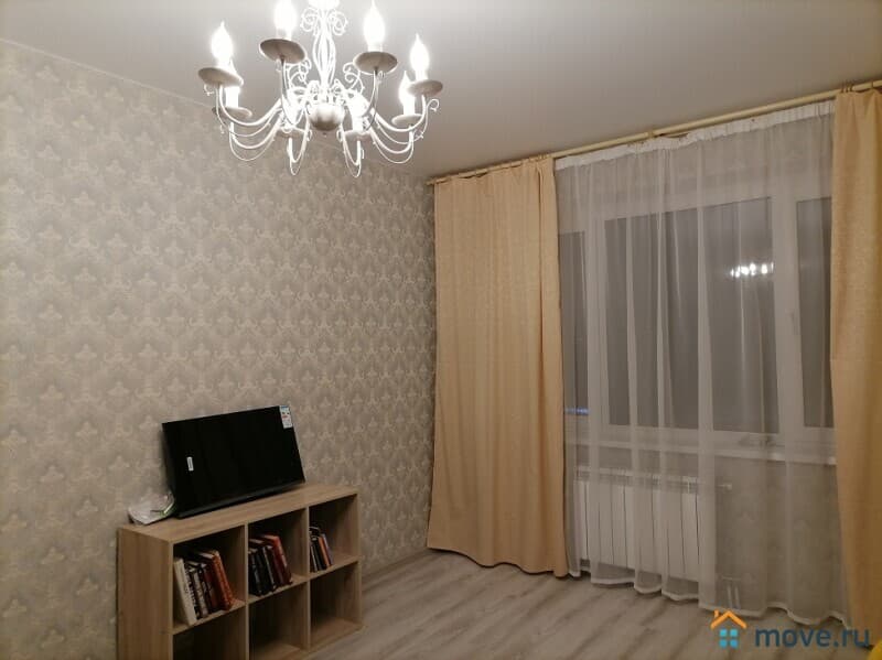 1-комн. квартира, 40 м²