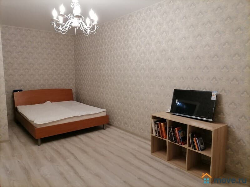 1-комн. квартира, 40 м²