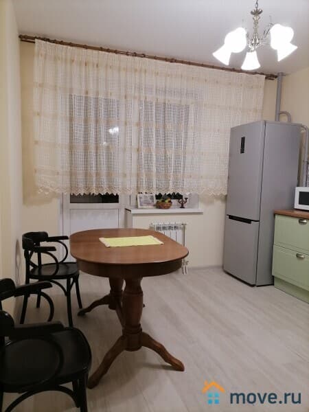 1-комн. квартира, 40 м²