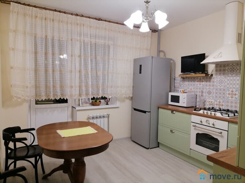 1-комн. квартира, 40 м²