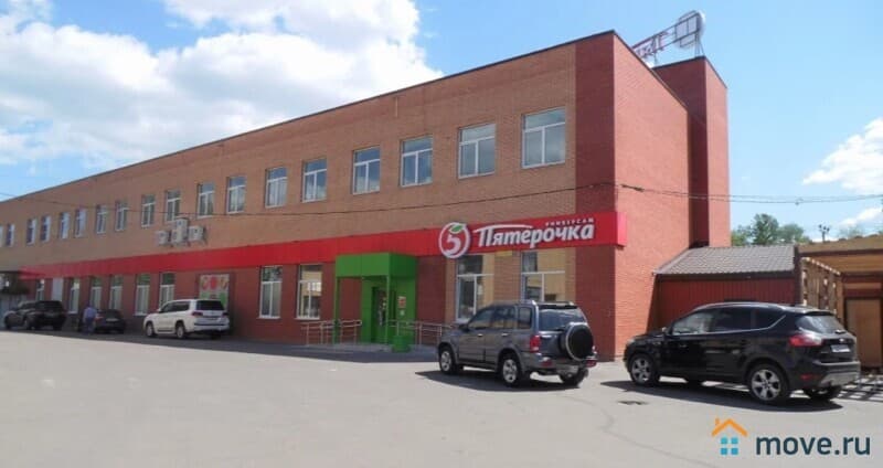 торговое помещение, 52 м²