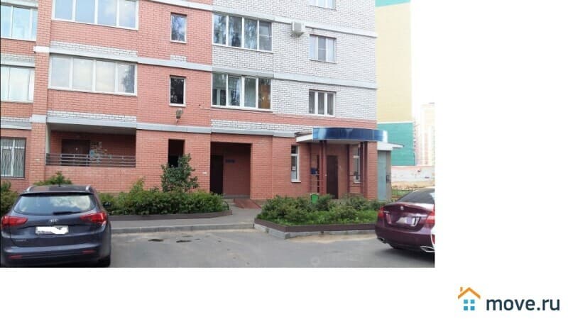 торговое помещение, 168 м²