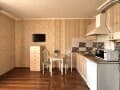 Снять однокомнатную квартиру посуточно, 31 м², 5 км за МКАД, этаж 7 из 25. Фото 3