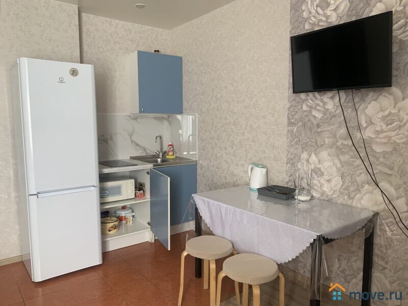 1-комн. квартира, 31 м²