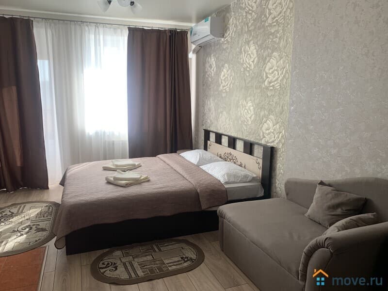 1-комн. квартира, 31 м²