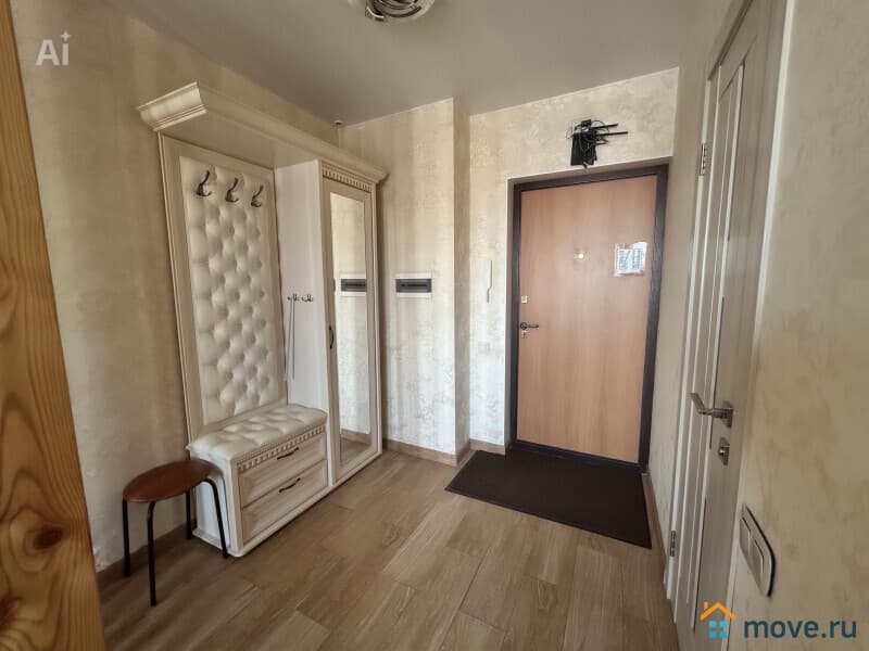 1-комн. квартира, 31 м&sup2;