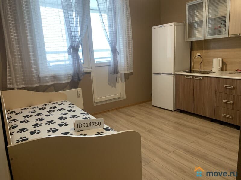 1-комн. квартира, 42 м&sup2;