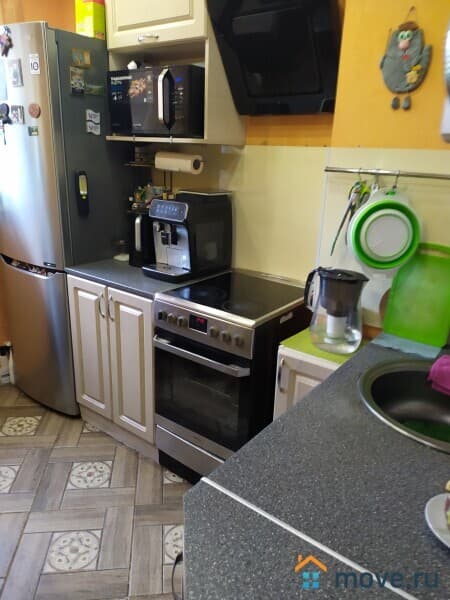 3-комн. квартира, 60 м²