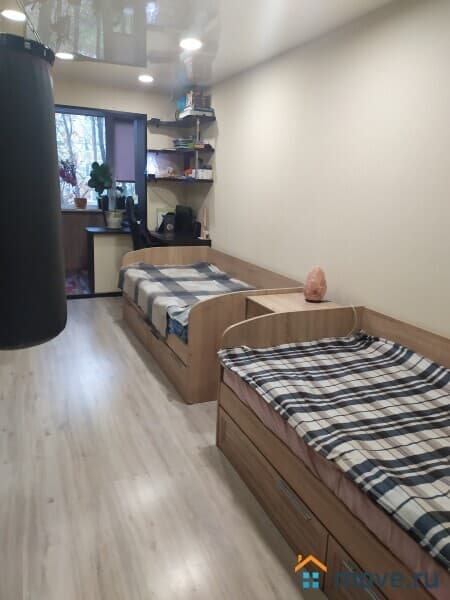 3-комн. квартира, 60 м²