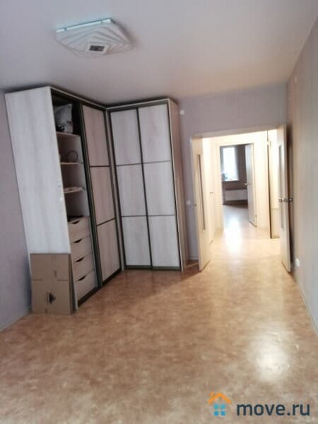 3-комн. квартира, 60 м²