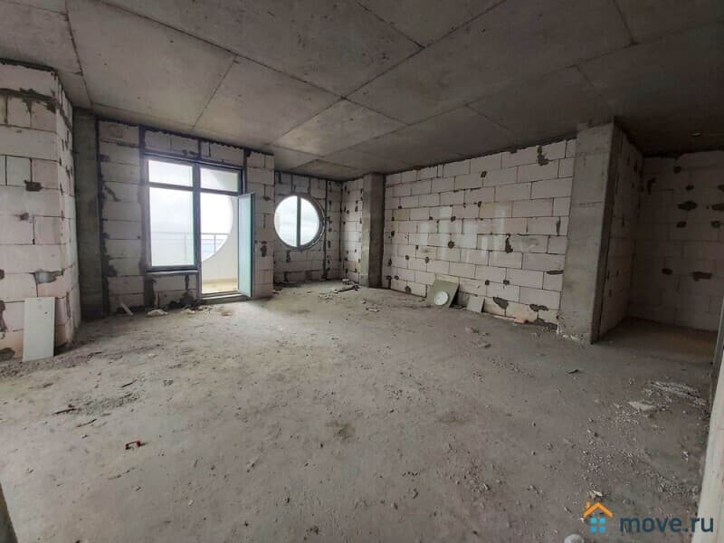 1-комн. квартира, 67.5 м²