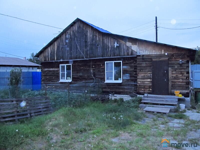 дом, 92 м²