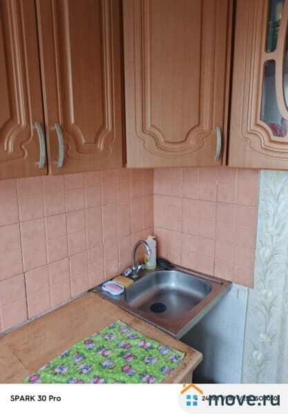 1-комн. квартира, 31 м²