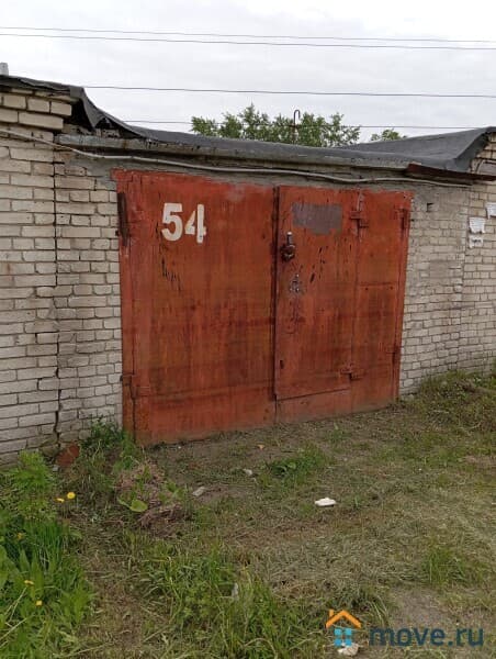 гараж, 20 м²