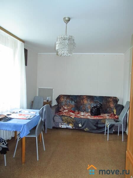 1-комн. квартира, 31 м²