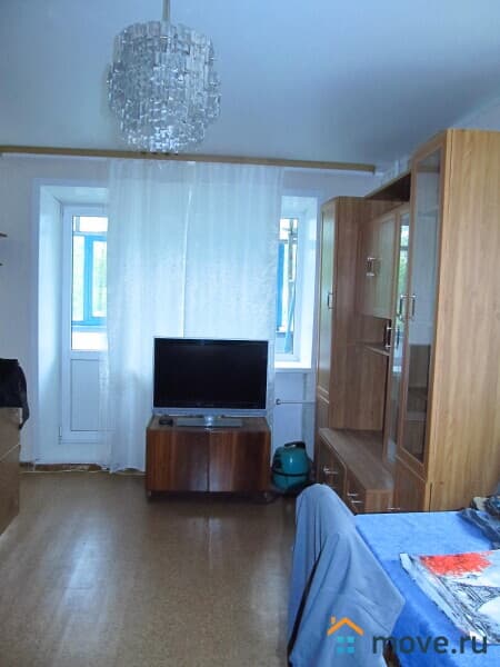 1-комн. квартира, 31 м²