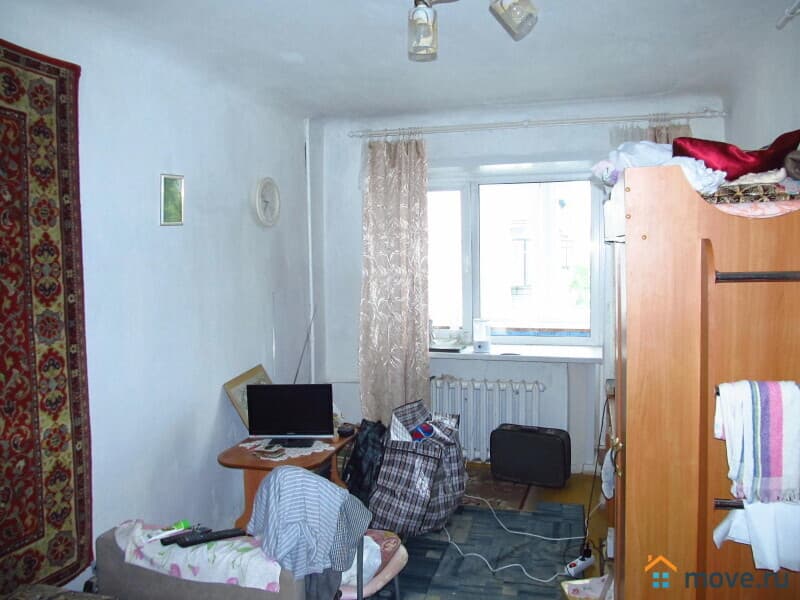 1-комн. квартира, 31 м²