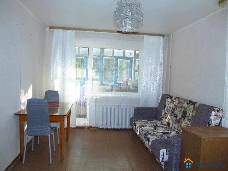1-комн. квартира, 31 м²