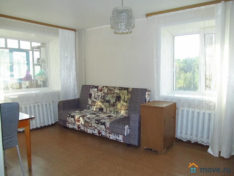 1-комн. квартира, 31 м²