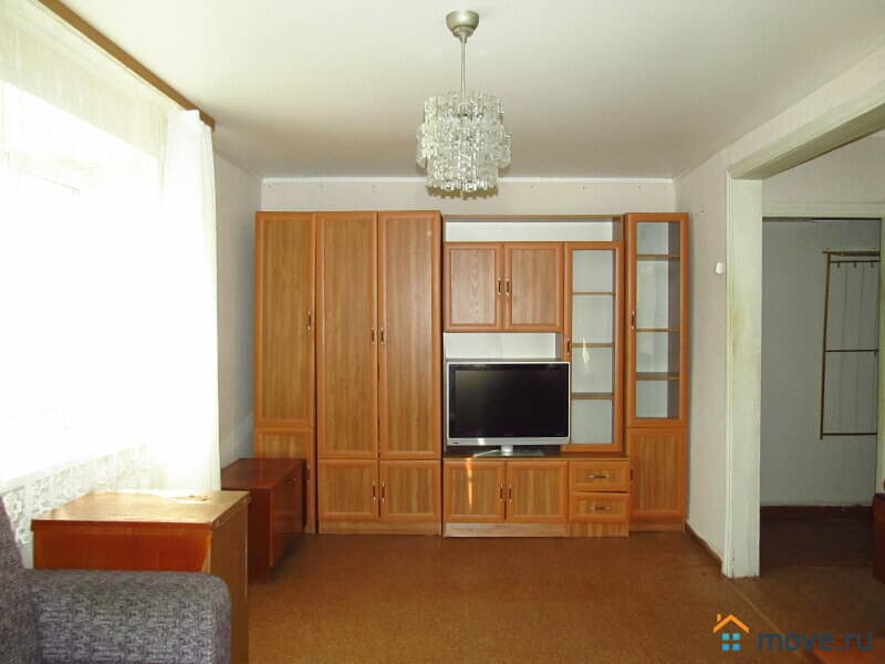 1-комн. квартира, 31 м²