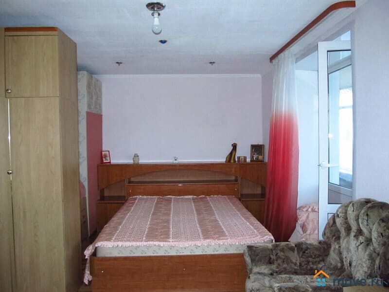 1-комн. квартира, 31 м²