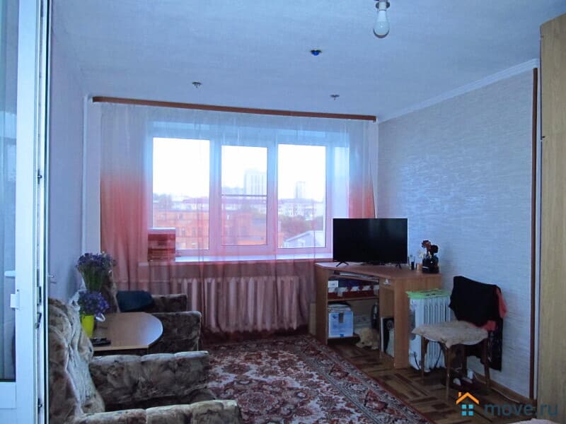 1-комн. квартира, 31 м²