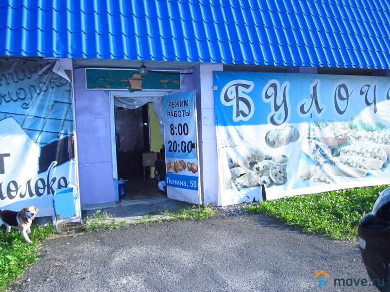нежилое здание, 29 м²