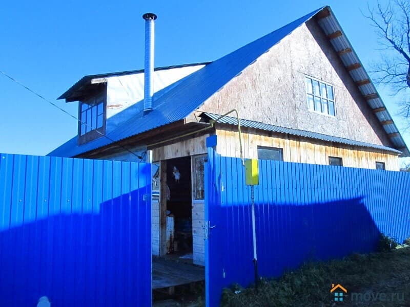 дом, 885 м²