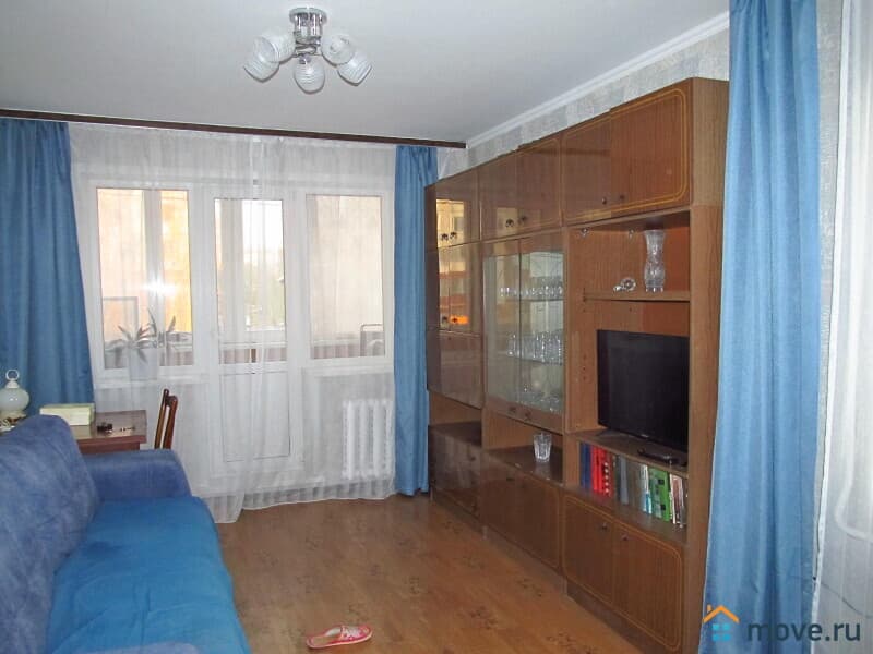 2-комн. квартира, 48.2 м²