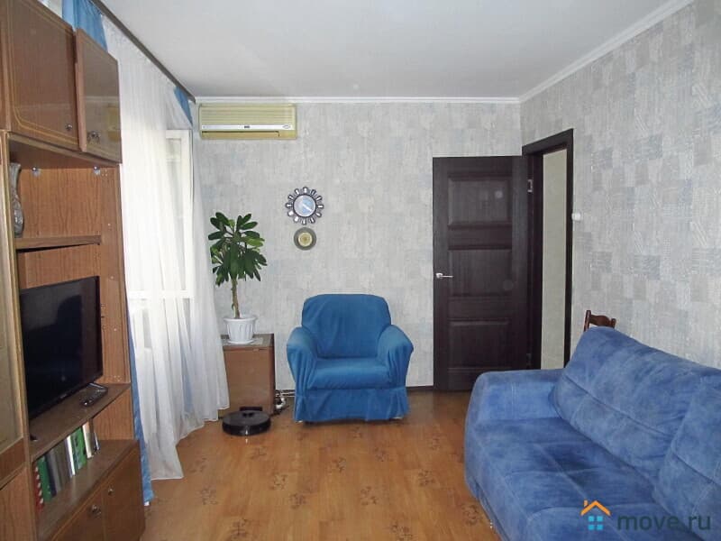 2-комн. квартира, 48.2 м²