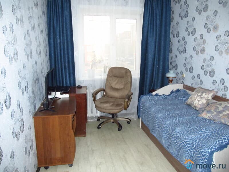 2-комн. квартира, 48.2 м²