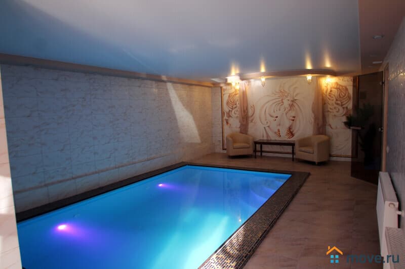 коттедж, 400 м&sup2;